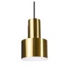 Lampa sufitowa loftowa AT7-1SZ-Gold