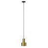 Lampa sufitowa loftowa AT7-1SZ-Gold