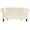 Sofa Milo MG50 kremowy nogi 15 venge