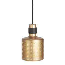 Lampa sufitowa loftowa metalowa wisząca AT37-3SZ-Gold