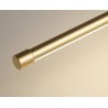 Lampa liniowa LED wisząca sufitowa AT47-1SL-Gold