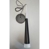 Lampa stożek LED klosz wisząca sufitowa AT50-1SL-Black