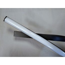 Lampa nowoczesna LED wisząca sufitowa AT58-1DSL-Black