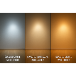 Lampa geometryczna LED klosz wisząca sufitowa AT52-3SL-Black