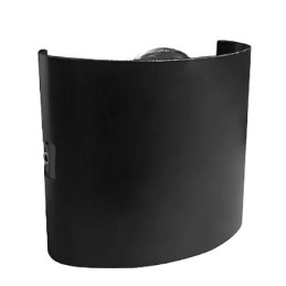 Kinkiet elewacyjny LED AT84-1KL Black