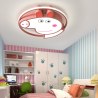Plafon lampa LED sufitowa AT91-PEPA PINK