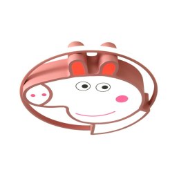 Plafon lampa LED sufitowa AT91-PEPA PINK