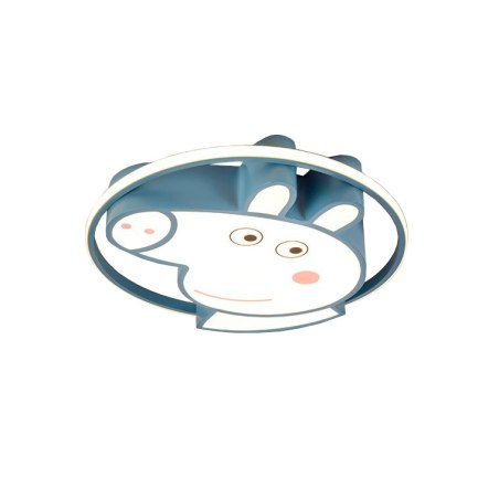 Plafon lampa LED sufitowa AT91-PEPA BLUE