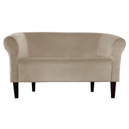 Sofa Milo MG09 szary beż nogi 20 venge