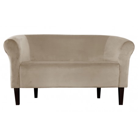 Sofa Milo MG09 szary beż nogi 20 venge