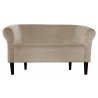 Sofa Milo MG09 szary beż nogi 20 venge