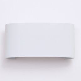 Kinkiet elewacyjny LED AT86-3KL White