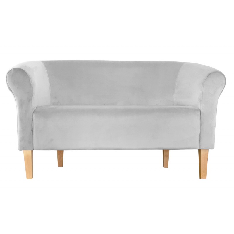 Sofa Milo MG39 jasny szary nogi 20 buk