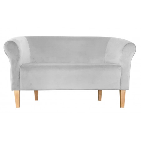 Sofa Milo MG39 jasny szary nogi 20 buk