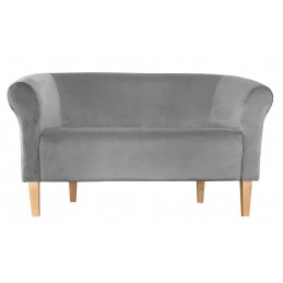 Sofa Milo MG17 szary nogi 20 buk