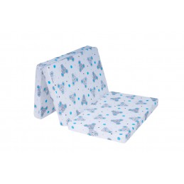 Materac dziecięcy 120/60/5 Wzór Myszki