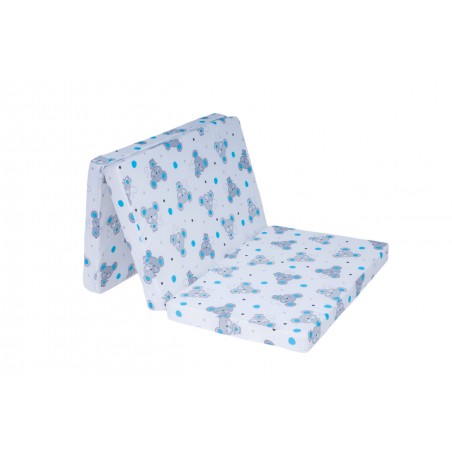 Materac dziecięcy 120/60/5 Wzór Myszki