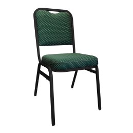 Krzesło Marco tkanina Alto bankietowe konferencyjne stelaż metalowy