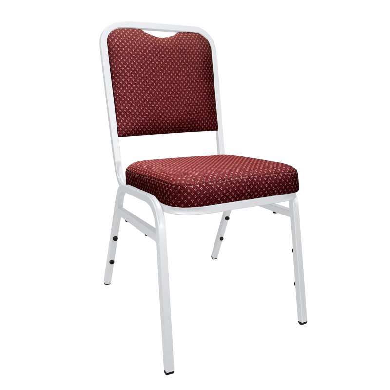 Krzesło Marco tkanina Alto bankietowe konferencyjne stelaż metalowy