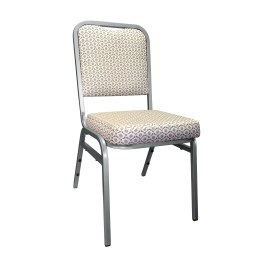 Krzesło Marco tkanina Berit bankietowe konferencyjne stelaż metalowy