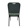 Krzesło Marco tkanina Sparta bankietowe konferencyjne stelaż metalowy