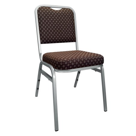 Krzesło Marco tkanina Sparta bankietowe konferencyjne stelaż metalowy