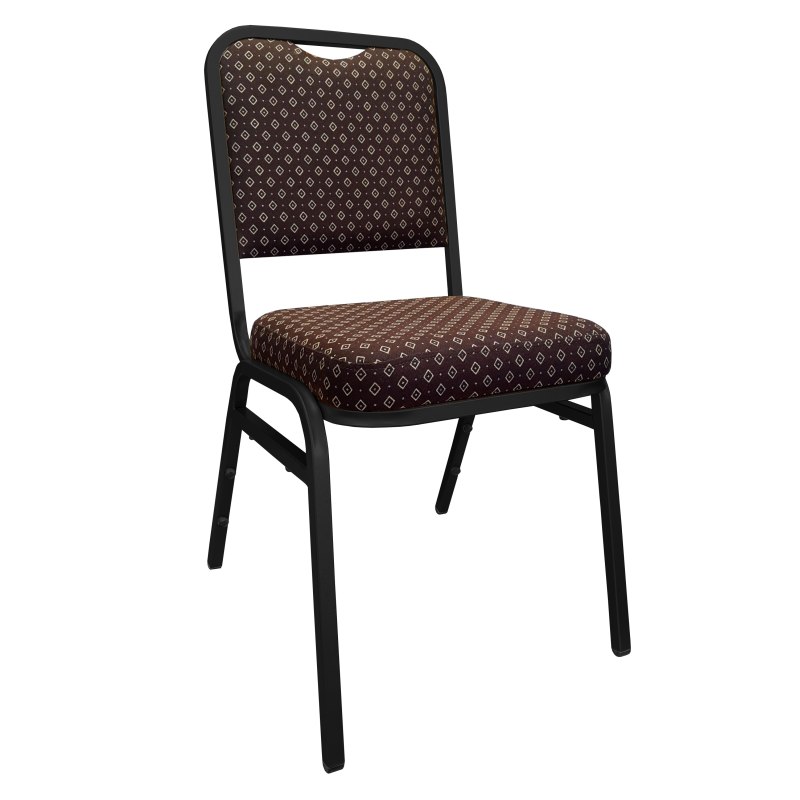 Krzesło Marco tkanina Sparta bankietowe konferencyjne stelaż metalowy