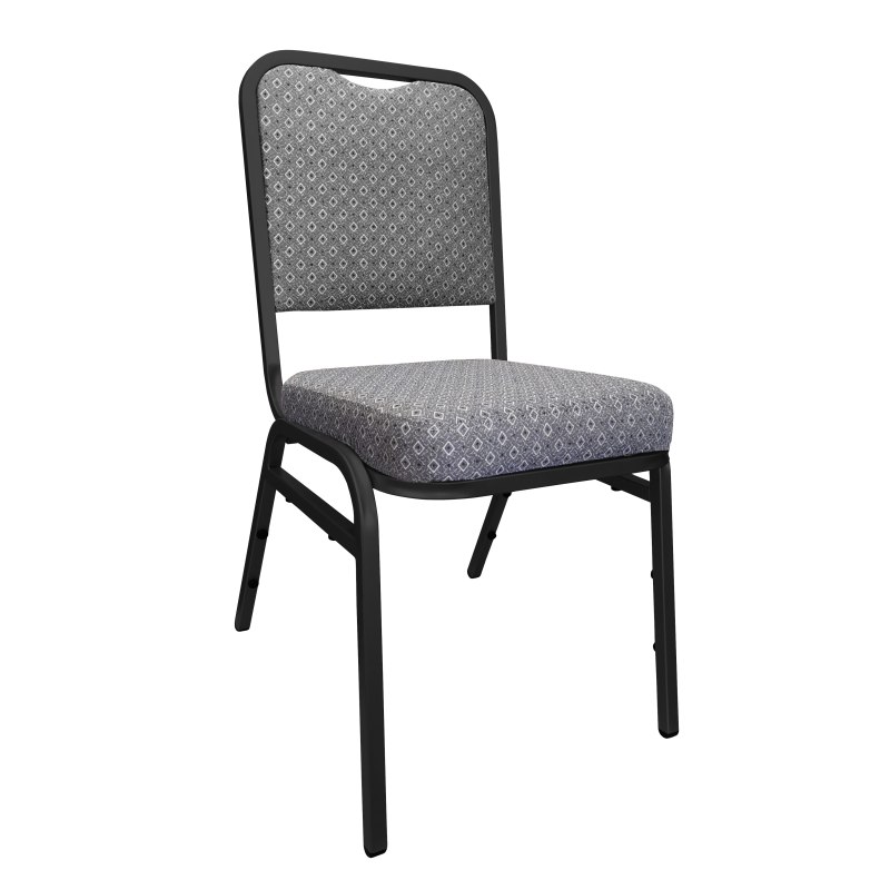Krzesło Marco tkanina Sparta bankietowe konferencyjne stelaż metalowy