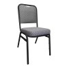 Krzesło Marco tkanina Sparta bankietowe konferencyjne stelaż metalowy