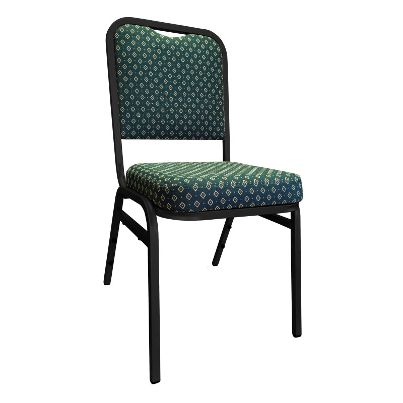 Krzesło Marco tkanina Sparta bankietowe konferencyjne stelaż metalowy