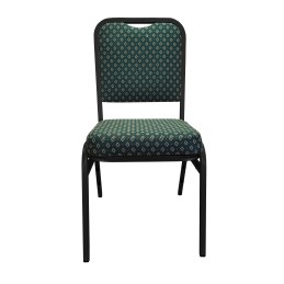 Krzesło Marco tkanina Sparta bankietowe konferencyjne stelaż metalowy