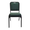Krzesło Marco tkanina Sparta bankietowe konferencyjne stelaż metalowy
