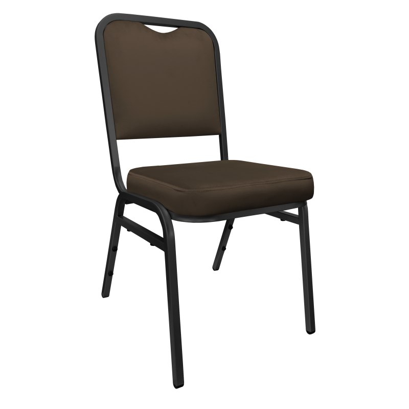 Krzesło Marco tkanina Welur bankietowe konferencyjne stelaż metalowy