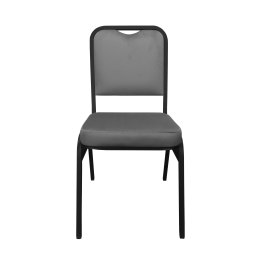 Krzesło Marco tkanina Welur bankietowe konferencyjne stelaż metalowy