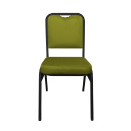 Krzesło Marco tkanina Welur bankietowe konferencyjne stelaż metalowy