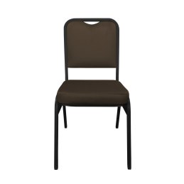 Krzesło Marco tkanina Welur bankietowe konferencyjne stelaż metalowy