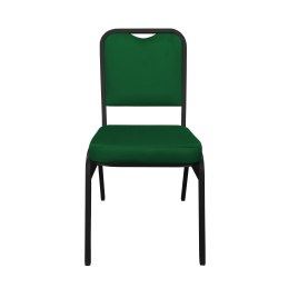 Krzesło Marco tkanina Welur bankietowe konferencyjne stelaż metalowy