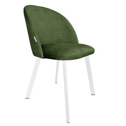 Krzesło Colin tkanina Vogue noga metalowa