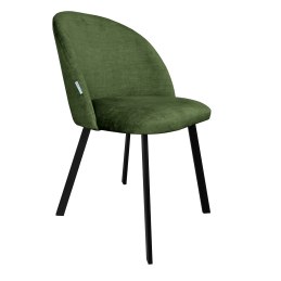 Krzesło Colin tkanina Vogue, nogi metalowe