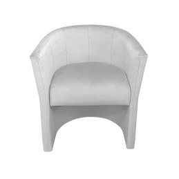 Fotel CLUB tkanina Welur