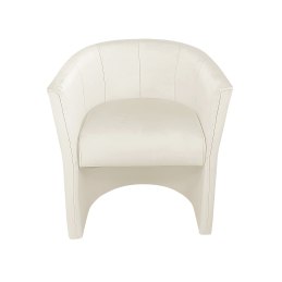 Fotel CLUB tkanina Welur