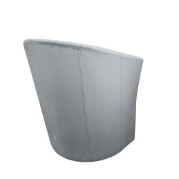 Fotel CLUB tkanina Welur