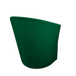 Fotel CLUB tkanina Welur