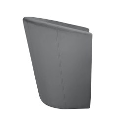 Fotel CLUB tkanina Welur