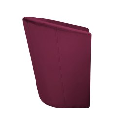 Fotel CLUB tkanina Welur