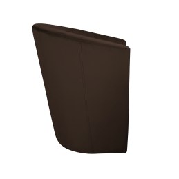 Fotel CLUB tkanina Welur