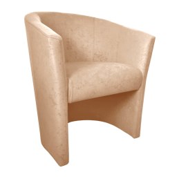 Fotel CLUB tkanina Mikrofaza