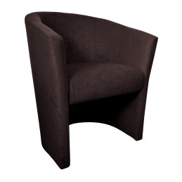 Fotel CLUB tkanina Mikrofaza