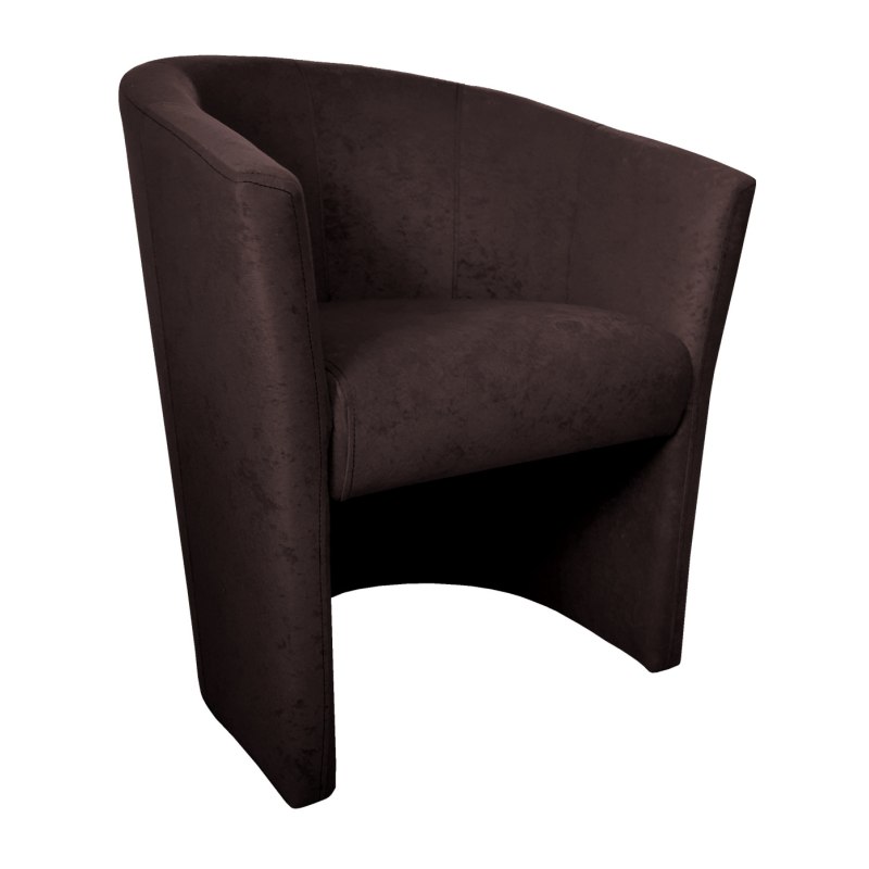 Fotel CLUB tkanina Mikrofaza