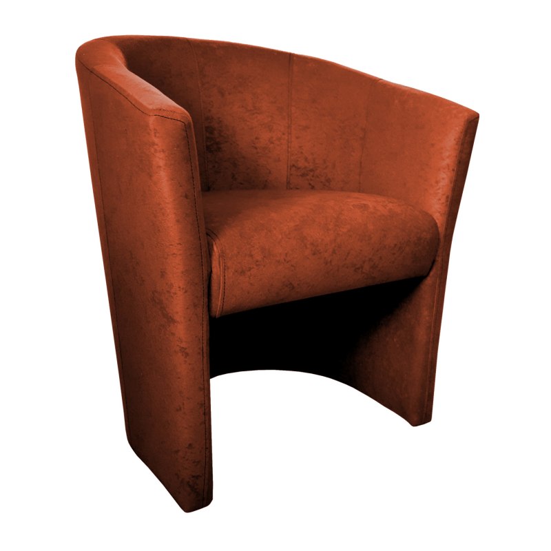 Fotel CLUB tkanina Mikrofaza